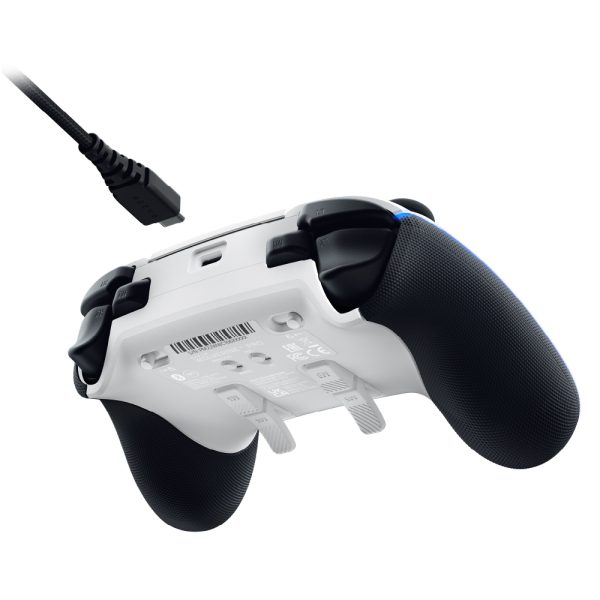 Razer Wolverine V2 Pro Ps5 Pc Uyumlu Kablosuz Beyaz Gamepad 4