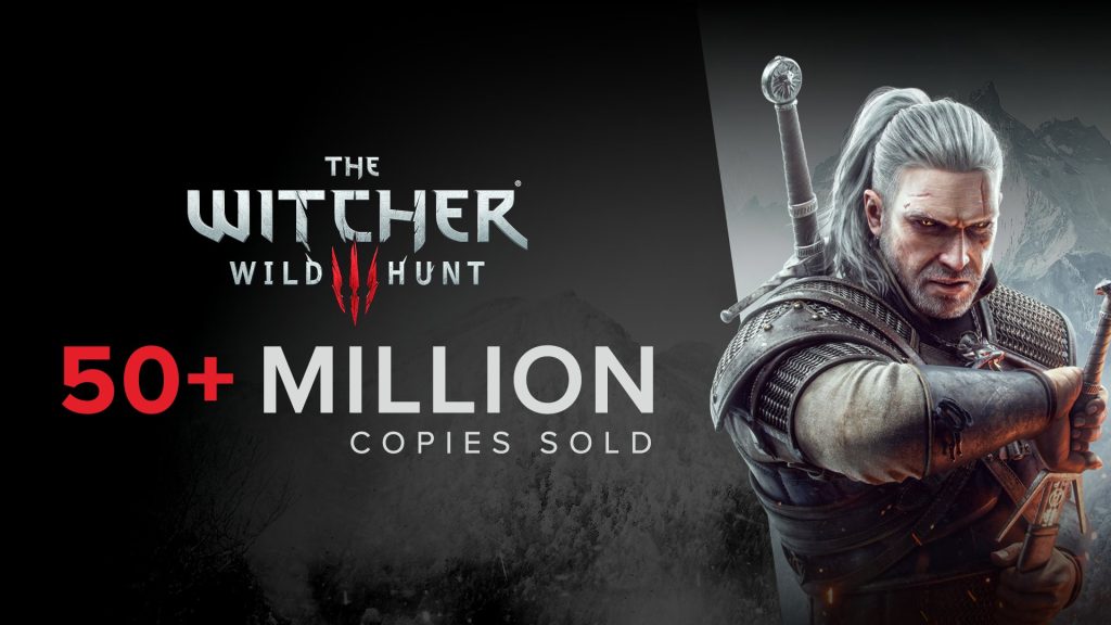 The Witcher 3nun Satislari Resmi Olarak 50 Milyonu Asti 20230531 2