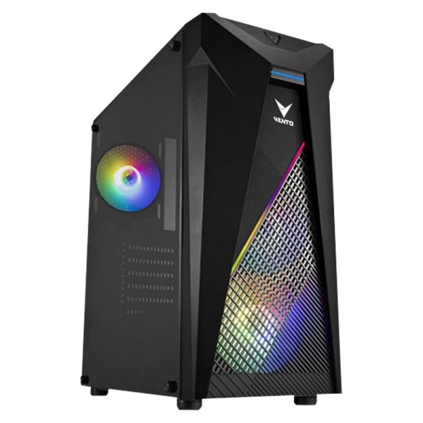 Vento Vg14fe Rgb Atx Gaming 550w 80bronze Gaming Kasa 1