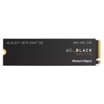 WD Black SN770 2TB NVMe 5150MB Okuma / 4850MB Yazma M.2 SSD