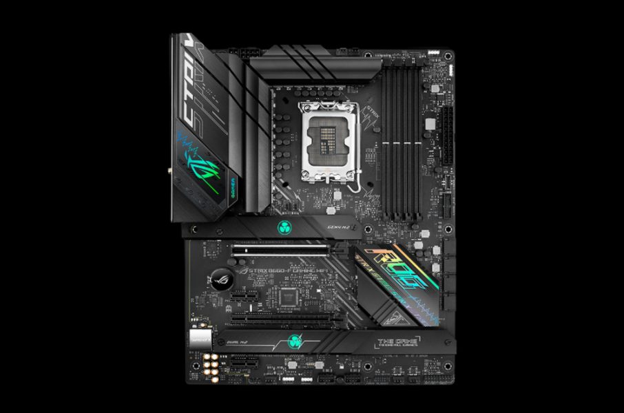 ROG STRIX B660-F GAMING WIFI ROG STRIX B660-F GAMING WIFI
