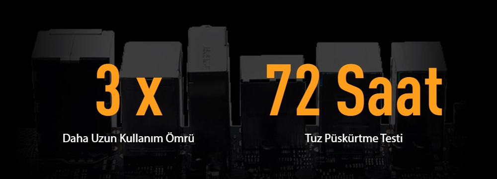 ASUS TUF GAMING B650M-PLUS Anakart a15