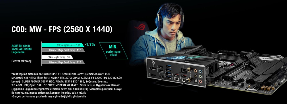 ROG STRIX B660-F GAMING WIFI ROG STRIX B660-F GAMING WIFI