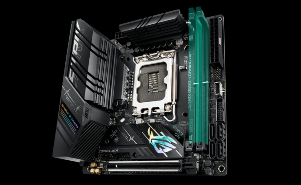 ROG STRIX B660-I GAMING WIFI 