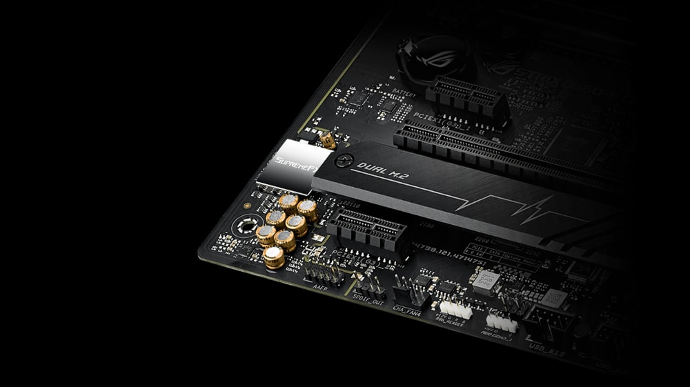 ROG STRIX B660-F GAMING WIFI ROG STRIX B660-F GAMING WIFI