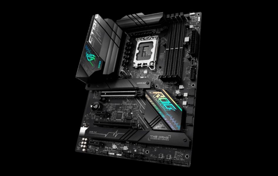 ROG STRIX B660-F GAMING WIFI ROG STRIX B660-F GAMING WIFI