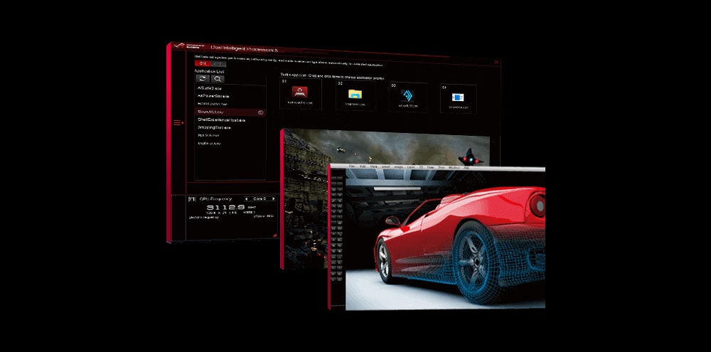 ROG STRIX B660-F GAMING WIFI ROG STRIX B660-F GAMING WIFI
