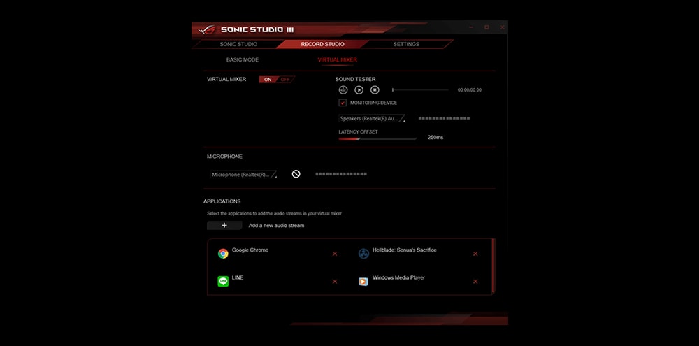 ROG STRIX B660-I GAMING WIFI 