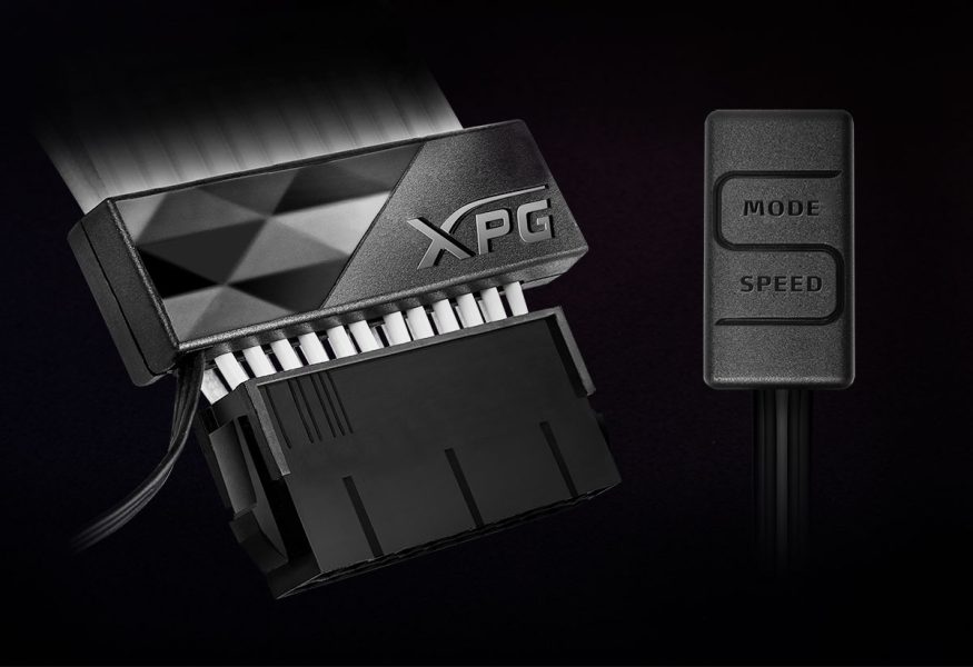 XPG ARGBEXCABLE-MB-BKCWW Uzatma Kablosu a4