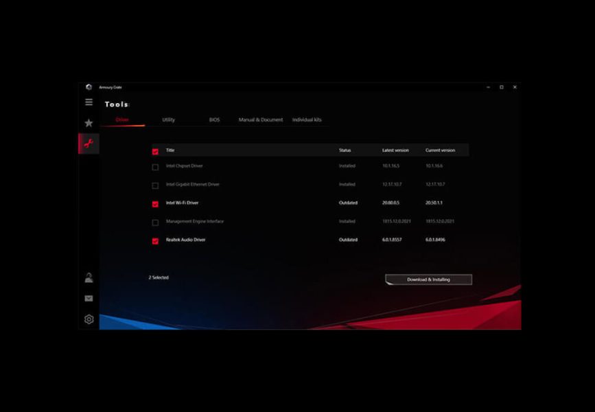 ROG STRIX B660-I GAMING WIFI 