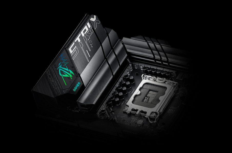 ROG STRIX B660-F GAMING WIFI ROG STRIX B660-F GAMING WIFI