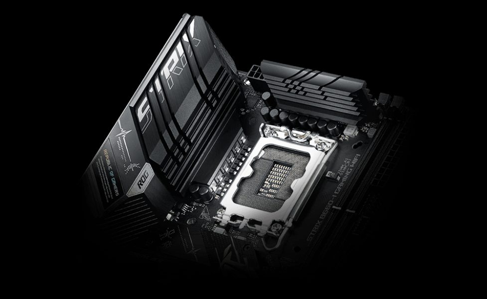 ROG STRIX B660-I GAMING WIFI 