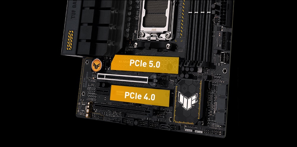 ASUS TUF GAMING B650M-PLUS Anakart a8