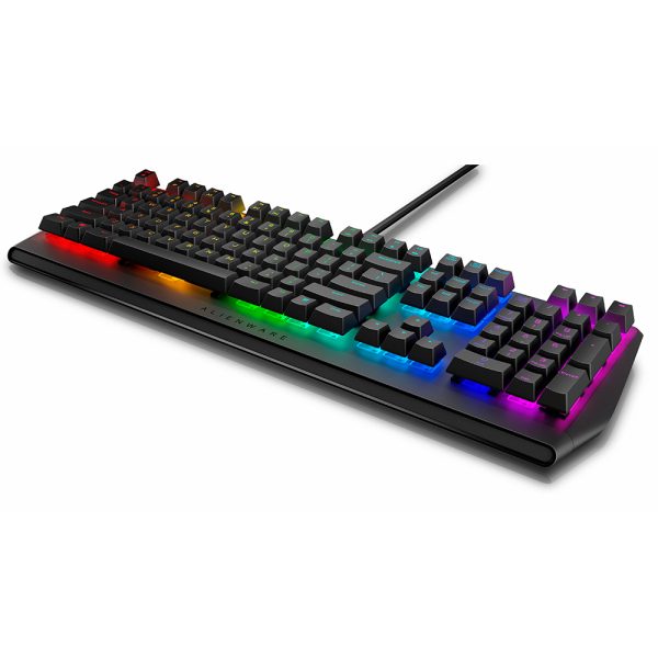 Alienware Aw410k Rgb Cherry Mx Brown Switch Ingilizce Mekanik Kablolu Gaming Klavye 3