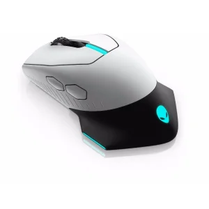 Alienware Aw610m Rgb Optik Beyaz Kablosuz Gaming Mouse Yh1