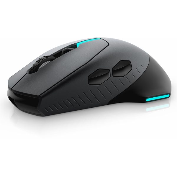 Alienware Aw610m Rgb Optik Kablosuz Gaming Mouse 2
