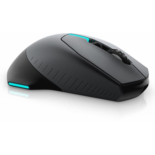 Alienware Aw610m Rgb Optik Kablosuz Gaming Mouse 3