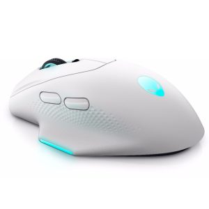 Alienware Aw620m Rgb Optik Beyaz Kablosuz Gaming Mouse 1