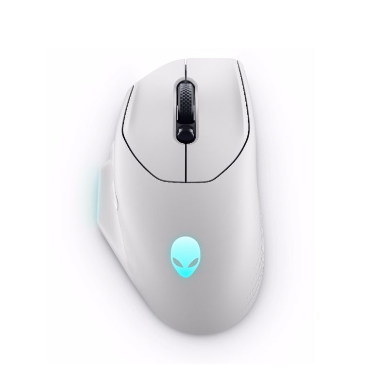 Alienware AW620M RGB Optik Beyaz Kablosuz Gaming Mouse - Gaming.Gen.TR