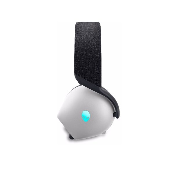 Alienware Aw720h Rgb Dual Mode Beyaz Kablosuz Gaming Kulaklik 2