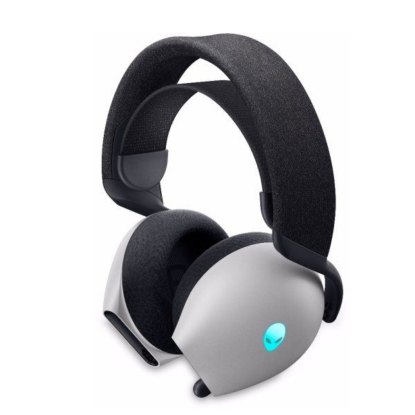 Alienware Aw720h Rgb Dual Mode Beyaz Kablosuz Gaming Kulaklik 4