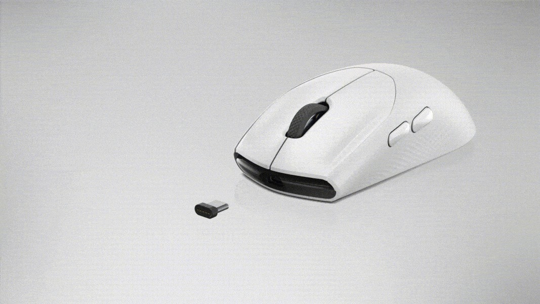 Alienware Aw720m Rgb Optik Siyah Kablosuz Gaming Mouse Yh2