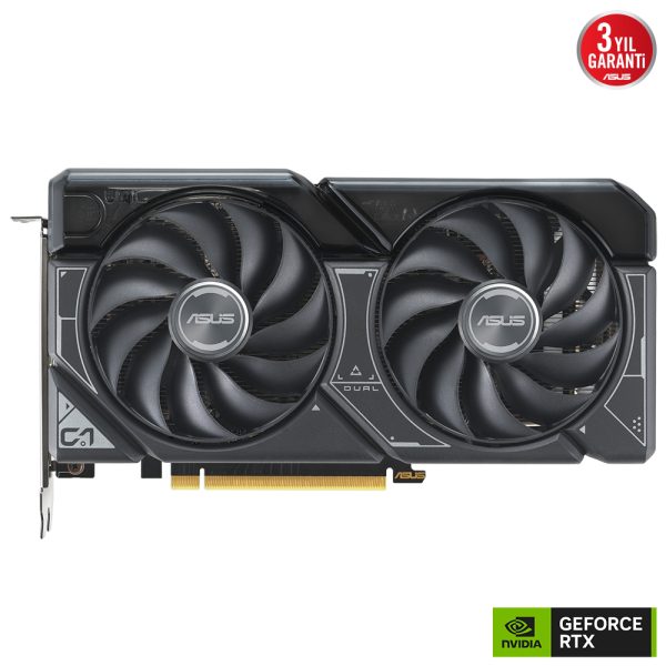 Asus Dual Geforce Rtx 4060 Oc 8gb Gddr6 128 Bit Dlss 3 Ekran Karti 1