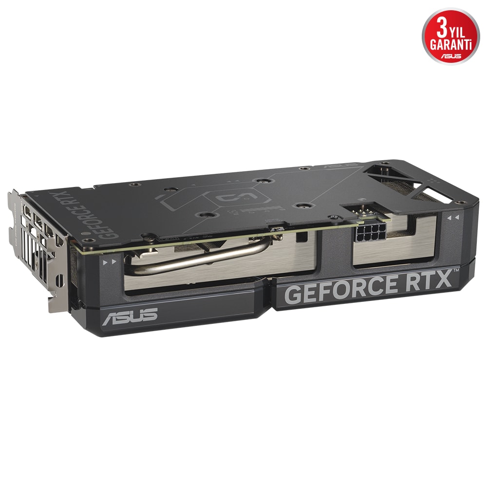 ASUS Dual GeForce RTX 4060 OC 8GB GDDR6 128 Bit DLSS 3 Ekran Kartı