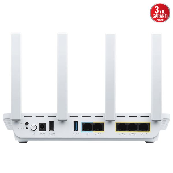 Asus Expertwifi Ebr63 Wifi 6 Router Y7