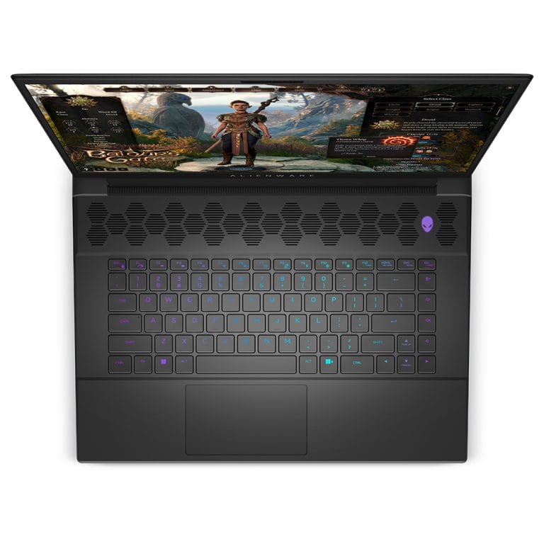 Dell Alienware M16 R1 AWM16I7X60WH Gaming Laptop - Gaming.Gen.TR