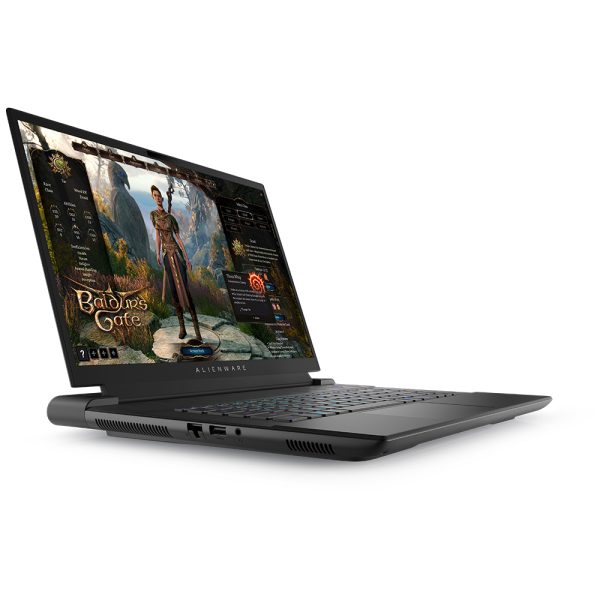 Dell Gaming Alienware M16 R1 Awm16i7x70wh Intel Core I7 13700hx 16gb Ddr5 512gb Ssd Rtx4070 8gb 16 Inc Qhd W11 Home Gaming Laptop 3