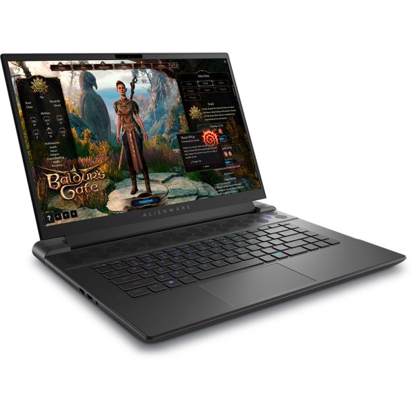 Dell Gaming Alienware M16 R1 Awm16i7x70wh Intel Core I7 13700hx 16gb Ddr5 512gb Ssd Rtx4070 8gb 16 Inc Qhd W11 Home Gaming Laptop 5