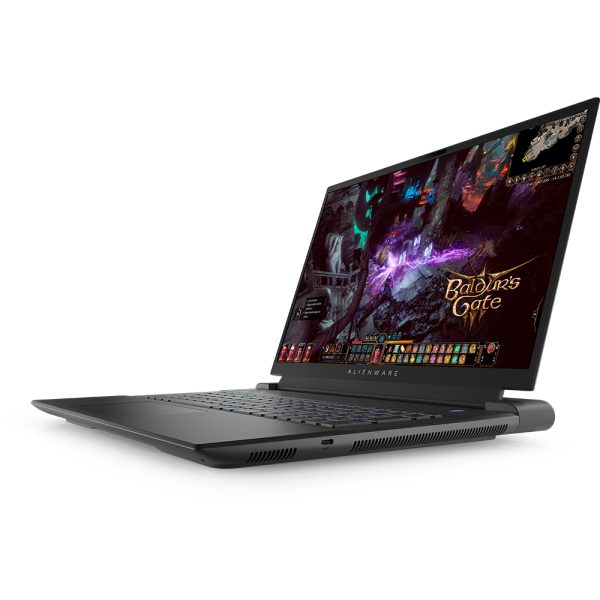 Dell gaming alienware m18 r1 awm18i7x80wh intel core i7 13700hx 16gb ddr5 512gb ssd rtx4060 8gb 18 inc 165hz qhd w11 home gaming laptop 5