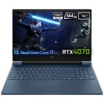 HP Victus 7P6B3EA 16-R0007NT Intel Core i7-13700H 16GB DDR5 1TB SSD RTX4070 8GB 16.1 inç 144Hz Full HD Freedos Gaming Laptop