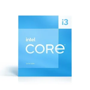 Intel Core I3 13100 4 5ghz 12mb Onbellek Soket 1700 Islemci Yyh1