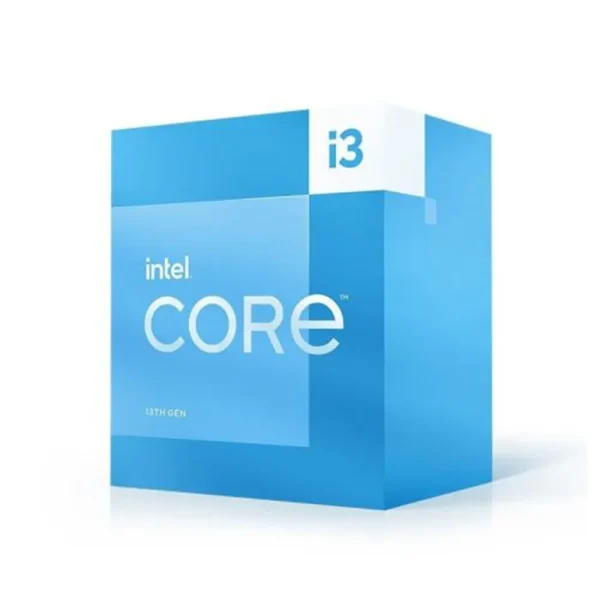 Intel Core I3 13100 4 5ghz 12mb Onbellek Soket 1700 Islemci Yyh2