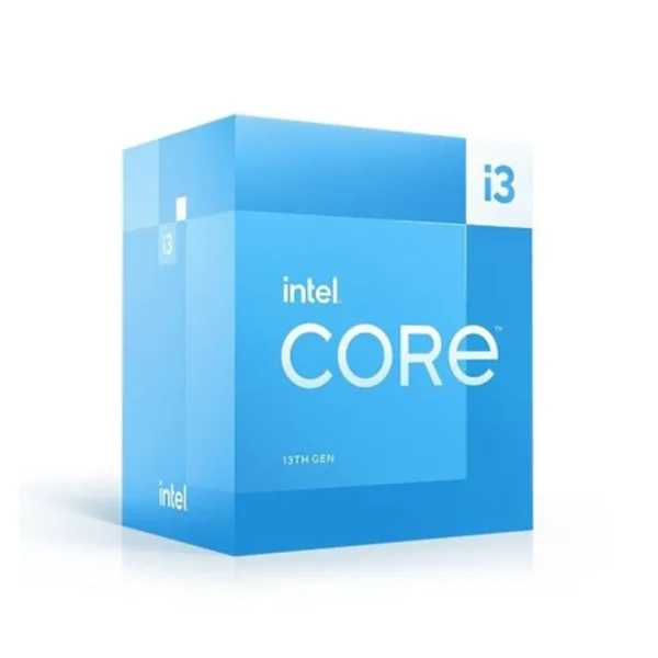 Intel Core I3 13100 4 5ghz 12mb Onbellek Soket 1700 Islemci Yyh3