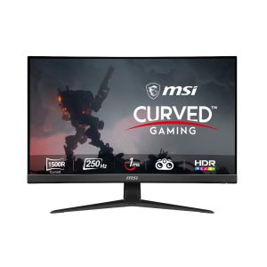 Msi G27c4x 27 Inc Full Hd 250 Hz 1ms Curved Freesync Premium Gaming Monitor 9