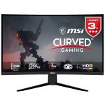 MSI G32C4X 31.5 inç 250Hz 1ms Full HD FreeSync Premium Kavisli Gaming Monitör