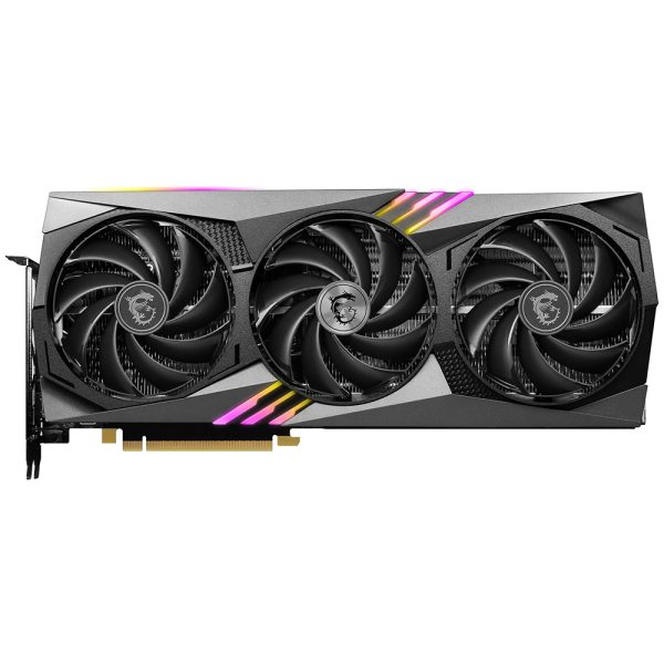 Msi Geforce Rtx 4060 Ti Gaming X Trio 8gb Gddr6 192 Bit Dlss 3 Ekran Karti 1