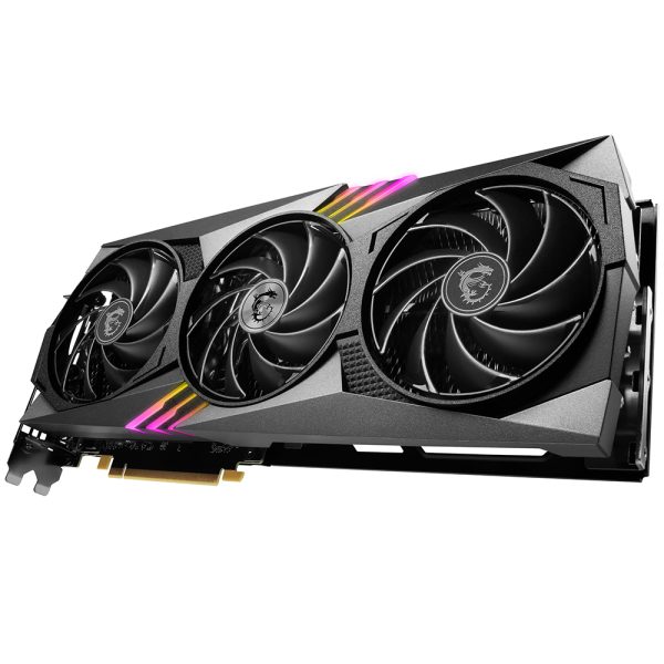 Msi Geforce Rtx 4060 Ti Gaming X Trio 8gb Gddr6 192 Bit Dlss 3 Ekran Karti 2