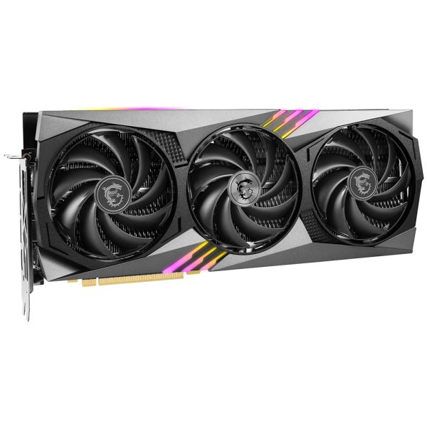 Msi Geforce Rtx 4060 Ti Gaming X Trio 8gb Gddr6 192 Bit Dlss 3 Ekran Karti 3