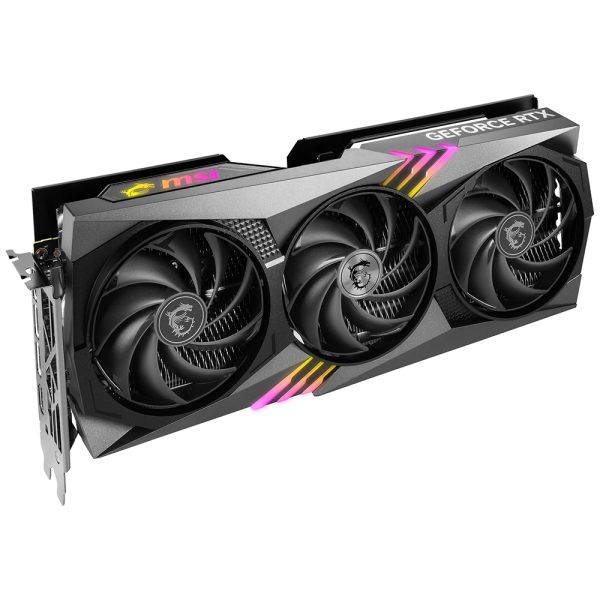 Msi Geforce Rtx 4060 Ti Gaming X Trio 8gb Gddr6 192 Bit Dlss 3 Ekran Karti 4