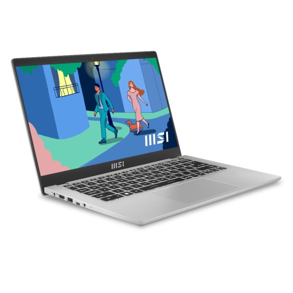 Msi Modern 14 C11m 216xtr Intel Core I3 1115g4 8gb Uma 256gb Ssd 14 Inc 60hz Full Hd Freedos Laptop 1
