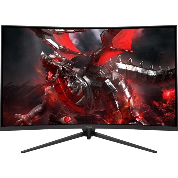 Msi Optix G321cqp 31 5 Inc 165hz 1ms Wqhd Freesync Premium Va Gaming Monitor 2