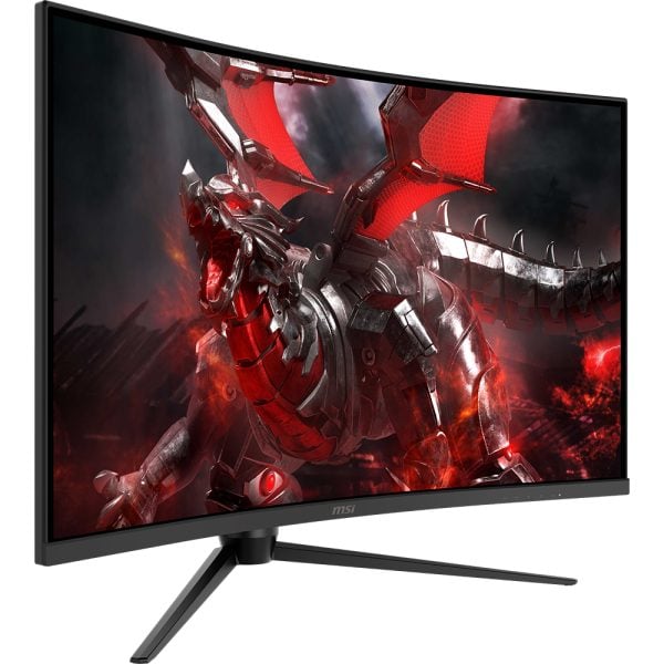 Msi Optix G321cqp 31 5 Inc 165hz 1ms Wqhd Freesync Premium Va Gaming Monitor 3