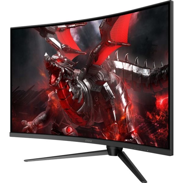 Msi Optix G321cqp 31 5 Inc 165hz 1ms Wqhd Freesync Premium Va Gaming Monitor 4