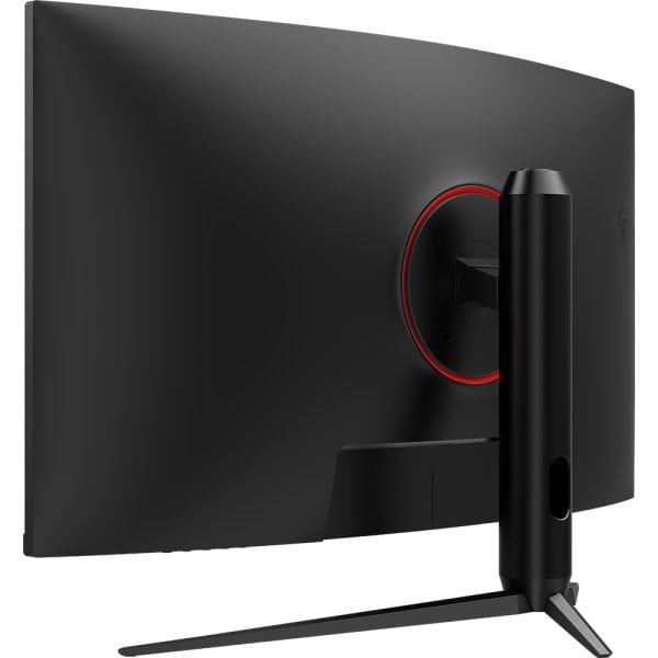 Msi Optix G321cqp 31 5 Inc 165hz 1ms Wqhd Freesync Premium Va Gaming Monitor 6