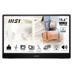 MSI Pro MP161 15.6 inç 60Hz 4ms Adaptive Sync Anti Glare Full HD IPS Taşınabilir Monitör