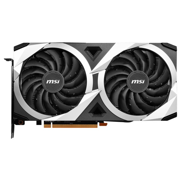 Msi Radeon Rx 6750 Xt Mech 2x 12g Oc 12gb Gddr6 192 Bit Ekran Karti F2